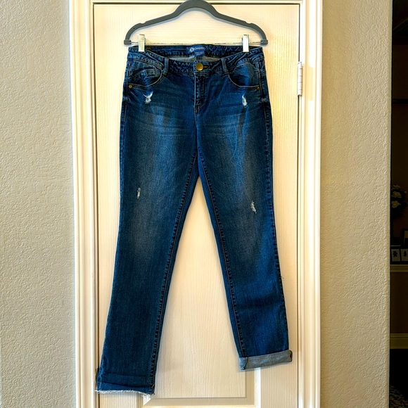 Democracy “Flex-ellent” Jeans - Picture 1 of 4